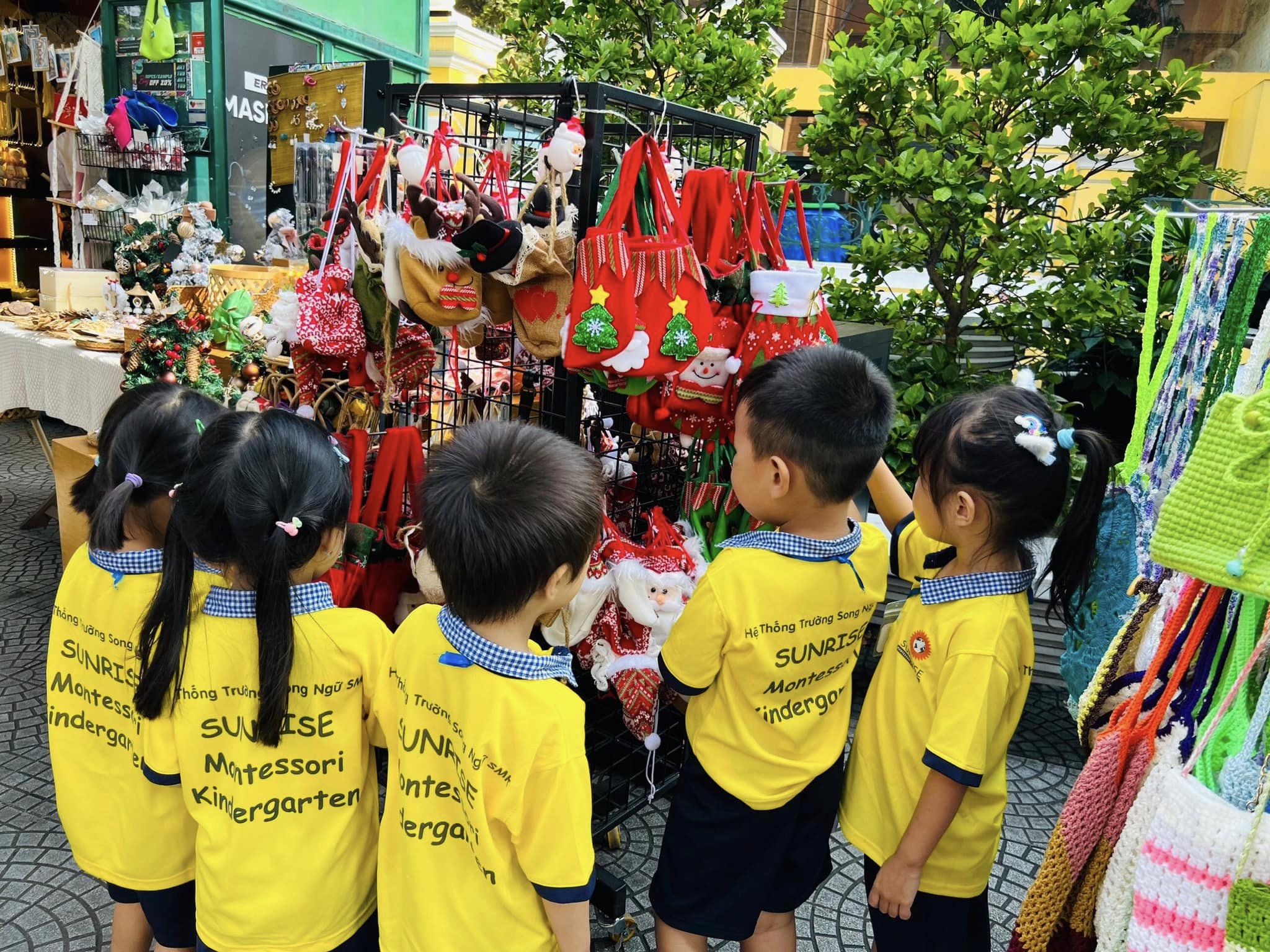 Mầm non dã ngoại