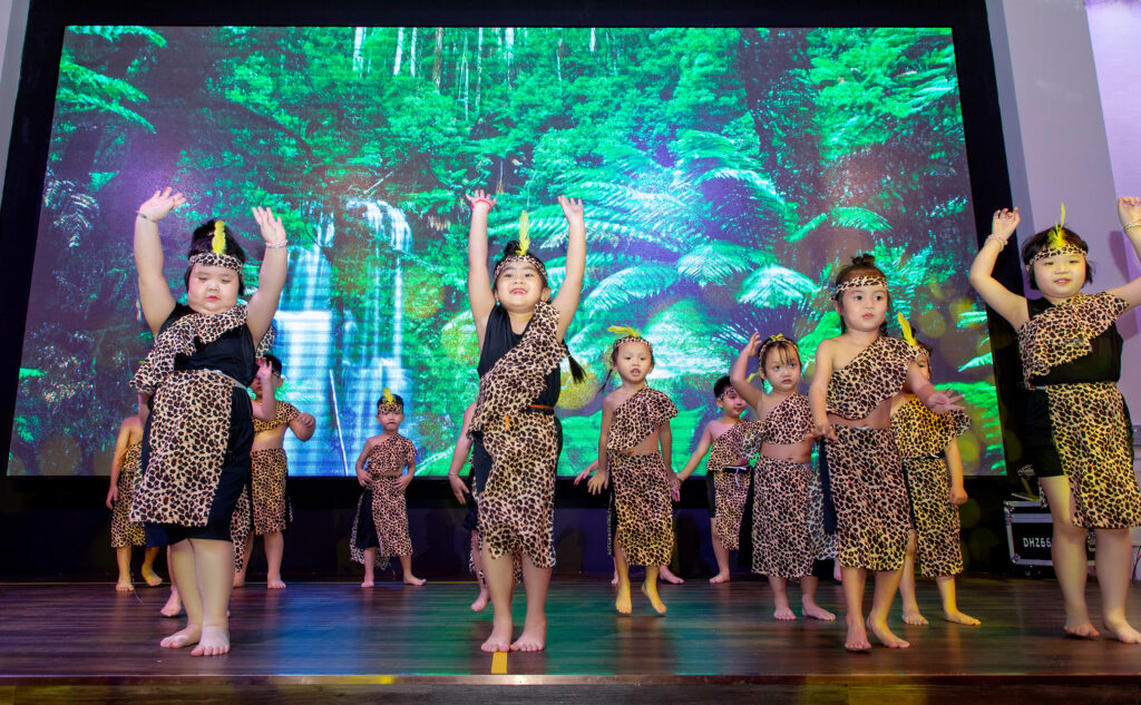 Môn năng khiếu tại Sunrise