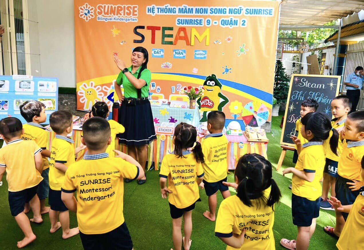 Tài năng của trẻ