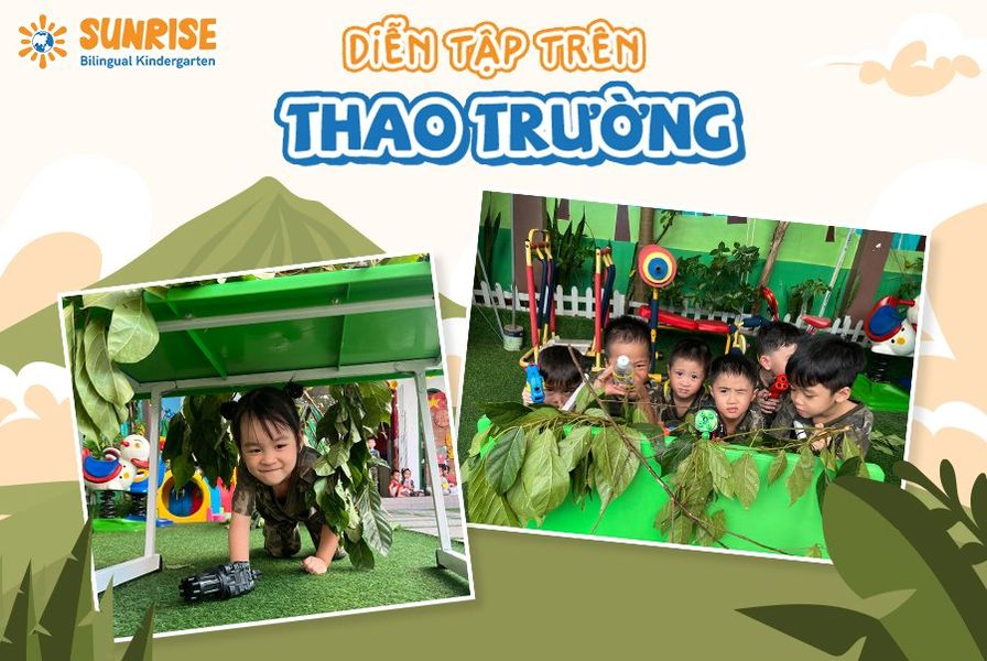 thử thách thao trường