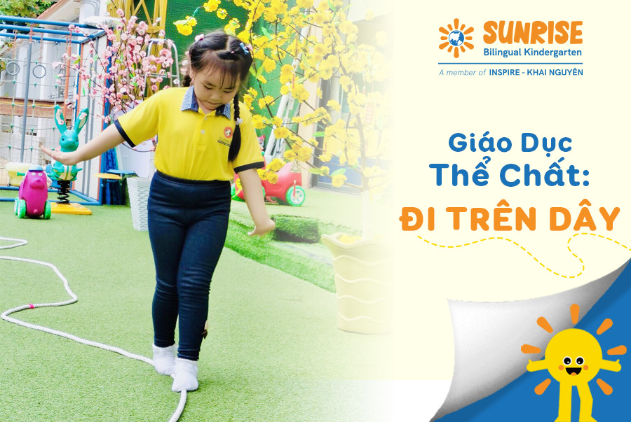 Tăng cường tập trung cho bé
