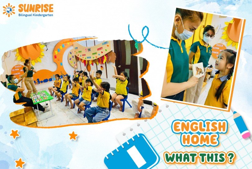 Học song ngữ áp lực