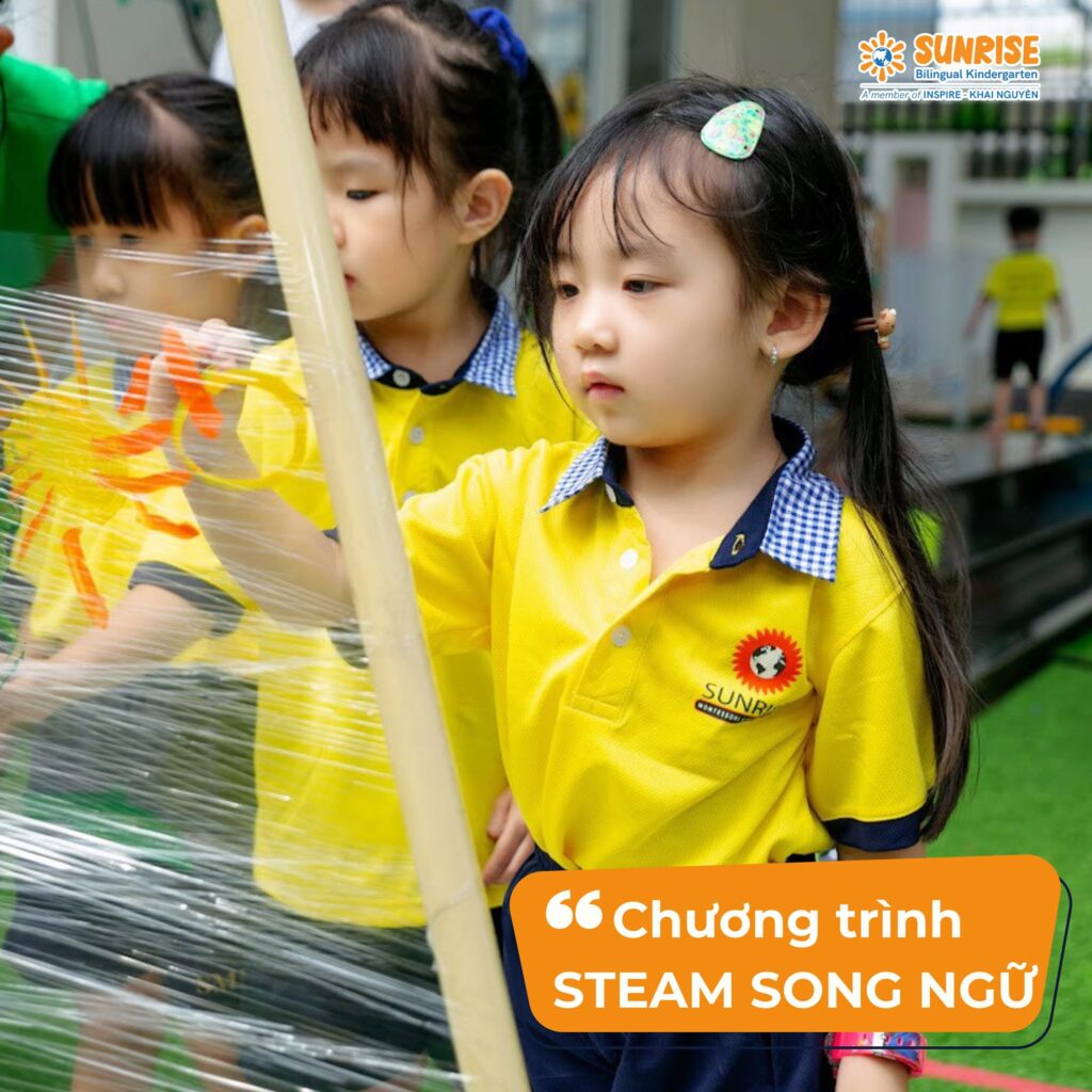 Giáo dục song ngữ