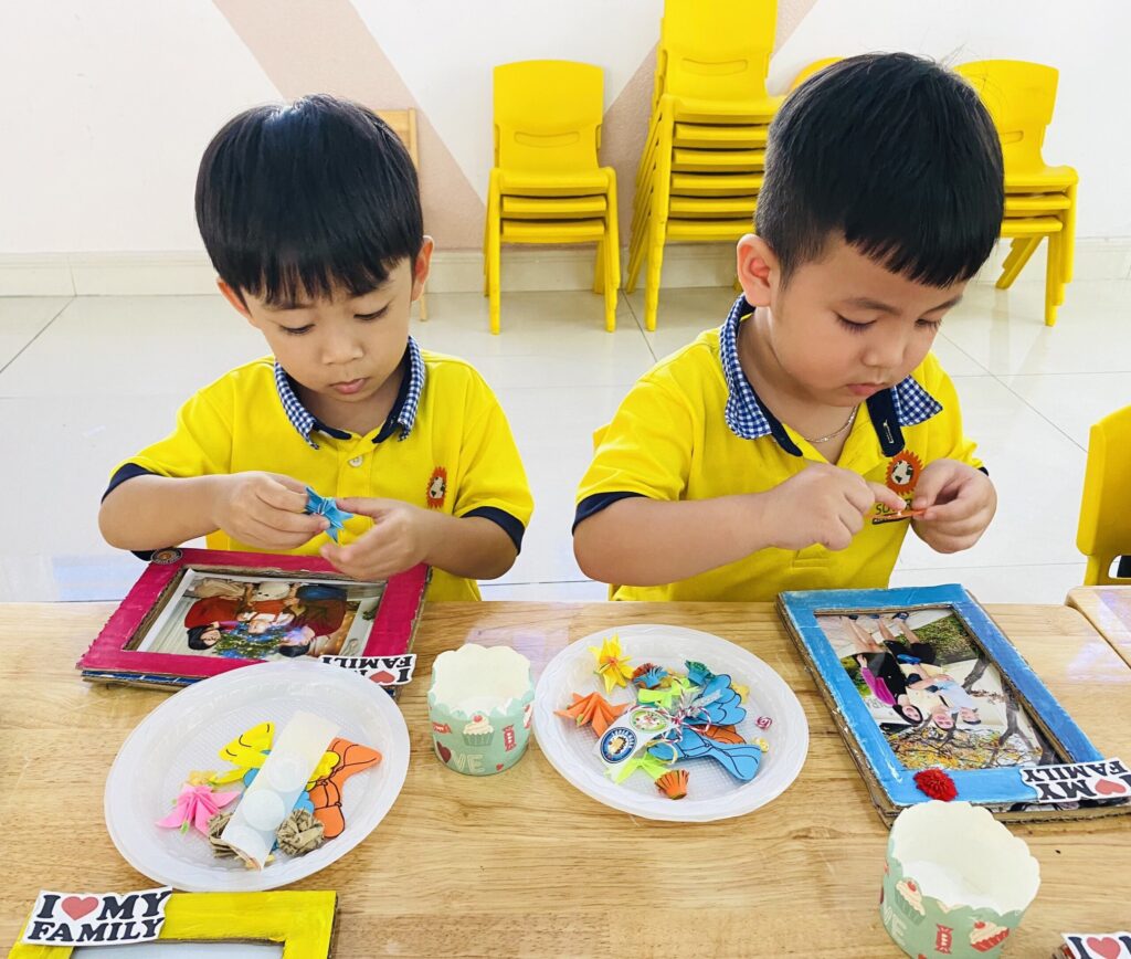 Dạy học theo dự án