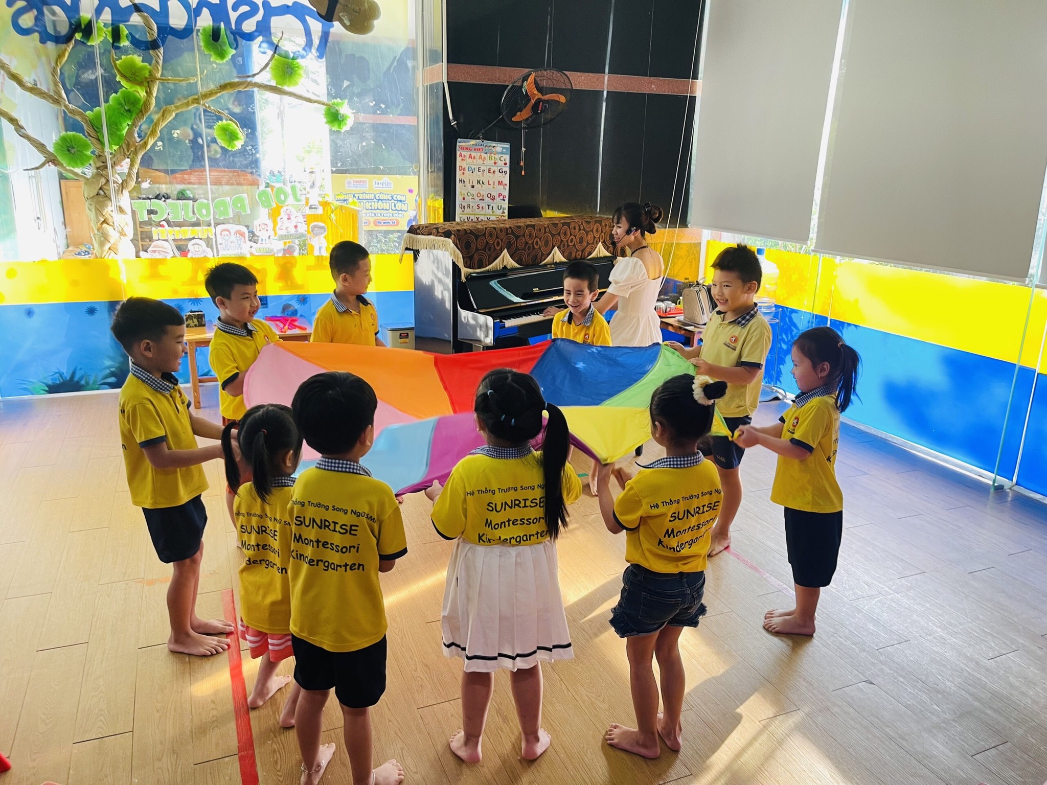 Tài năng của trẻ