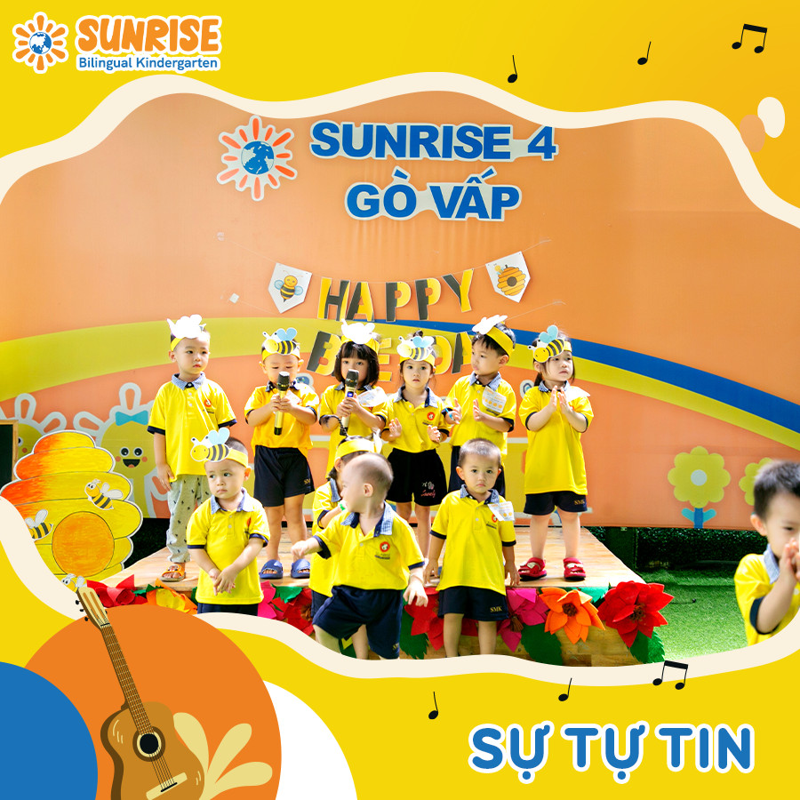 Tài năng của trẻ