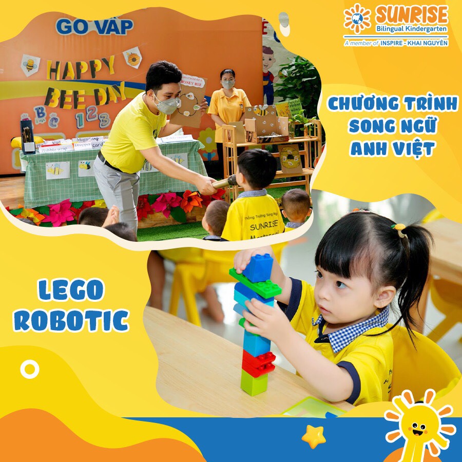 Tài năng của trẻ