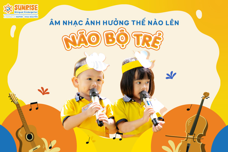 Tài năng của trẻ