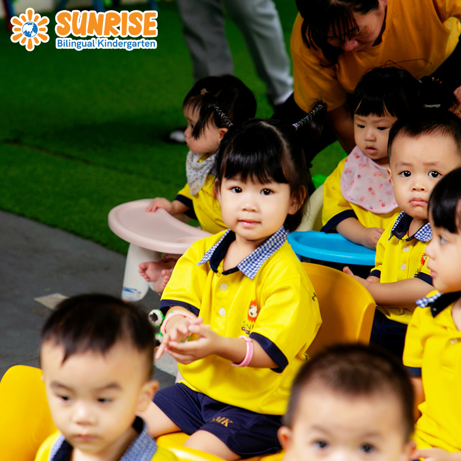 Tài năng của trẻ